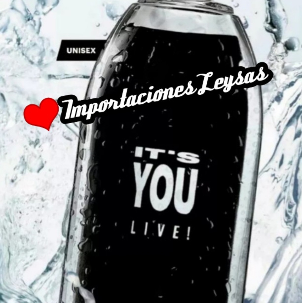 COPY - IT'S YOU LIVE UNISEX BY ESIKA